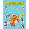 Julia Donaldson The Zog Super Sticker Book