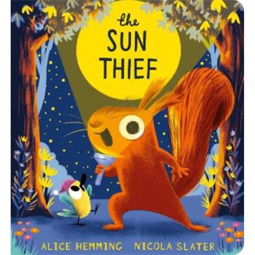 Alice Hemming The Sun Thief