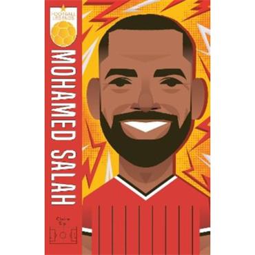 Claire Sipi Football Legends: Mo Salah