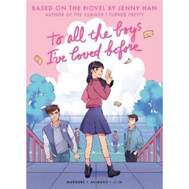 Jenny Han To All The Boys I've Loved Before (Graphic Novel Ed)