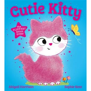 Abigail Harrison Cutie Kitty