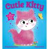 Abigail Harrison Cutie Kitty