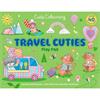 Scholastic Travel Cuties Play Pad