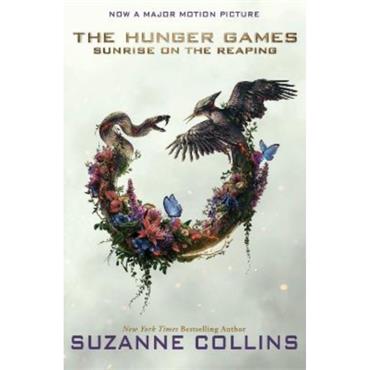 Suzanne Collins Sunrise On The Reaping (Movie Tie-In)