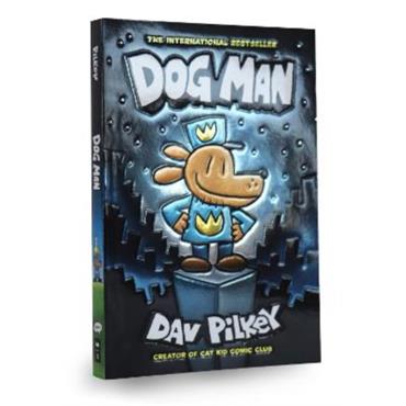 Dav Pilkey Dog Man (10th Birthday Ed)