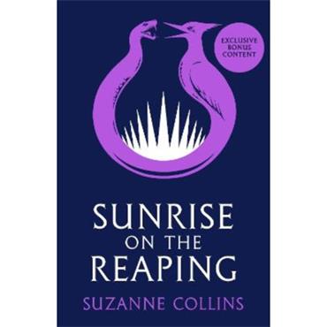 Suzanne Collins Sunrise On The Reaping