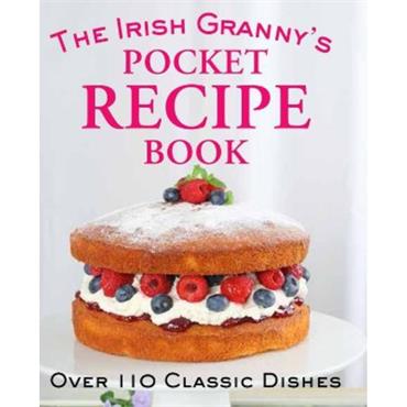 Tony Potter Irish Grannys Pocket Recipe Book