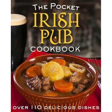 Tony Potter Pocket Irish Pub Recipe Book