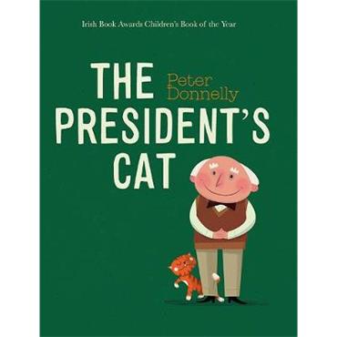Peter Donnelly The President's Cat
