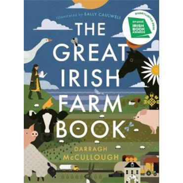Darragh Mccullough Great Irish Farm Book
