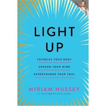 Miriam Hussey Light Up