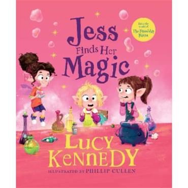 Lucy Kennedy Jess Finds Her Magic