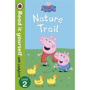 Ladybird Peppa Pig: Nature Trail