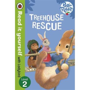 Beatrix Potter Peter Rabbit: Treehouse Rescue