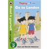Jean Adamson Topsy and Tim: Go to London