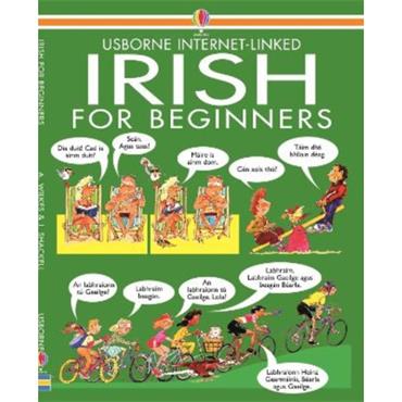 A Wilkes IRISH FOR BEGINNERS
