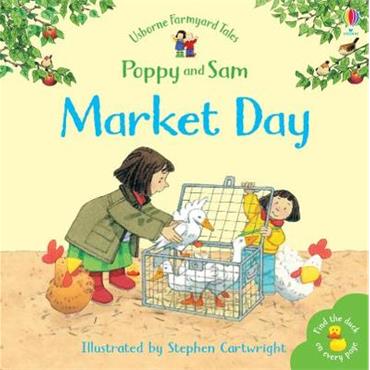 Heather Amery Market Day