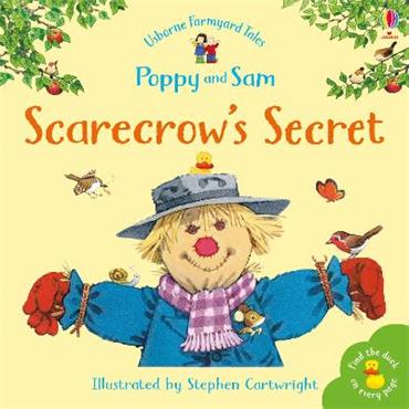 Heather Amery Scarecrow's Secret