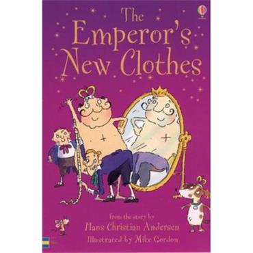 Susanna Davidson The Emperor's New Clothes