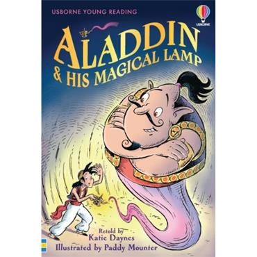 Katie Daynes Aladdin and His Magical Lamp