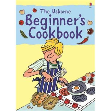 Fiona Watt The Usborne Beginner's Cookbook