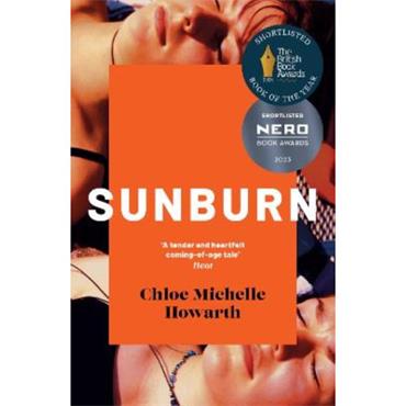 Chloe Michelle Howarth Sunburn