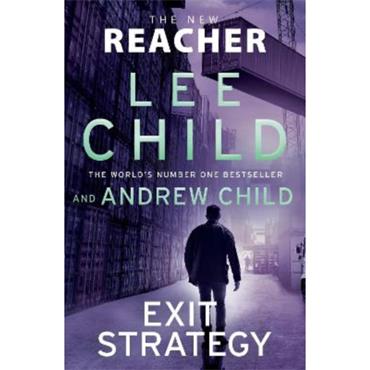 Lee Child Exit Strategy
