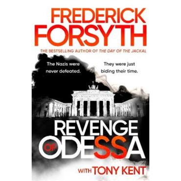 Frederick Forsyth Revenge Of Odessa