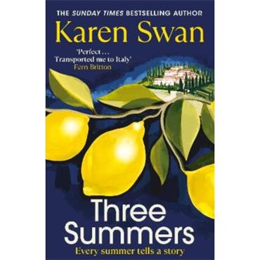 Karen Swan Three Summers