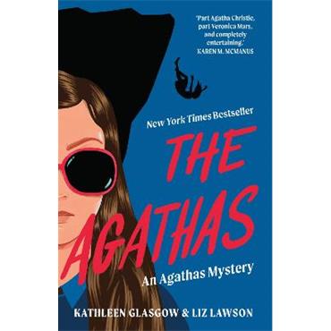 Kathleen Glasgow The Agathas (Book 1)