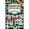 Irish Times SIMPLEX CROSSWORDS