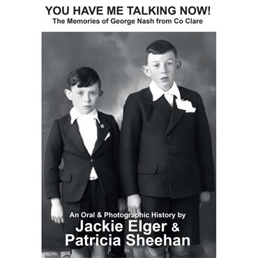 Jackie Elger You Have Me Talking Now!