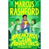 Marcus Rashford The Breakfast Club Adventures 3: The Phantom Thief