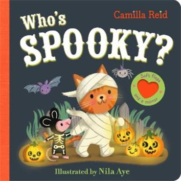 Camilla Reid Who's Spooky?