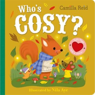 Camilla Reid Who's Cosy?