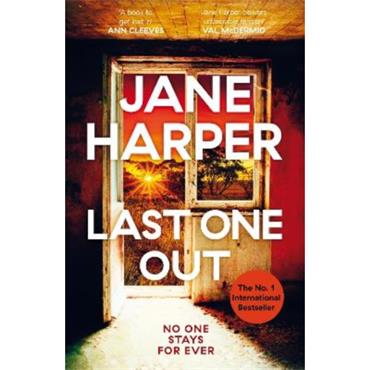 Jane Harper Last One Out