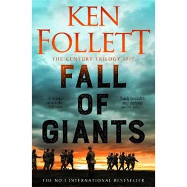 Ken Follett Fall of Giants