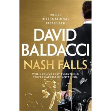 David Baldacci Nash Falls