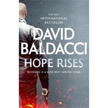 David Baldacci Hope Rises