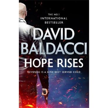 David Baldacci Hope Rises