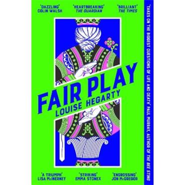 Louise Hegarty Fair Play