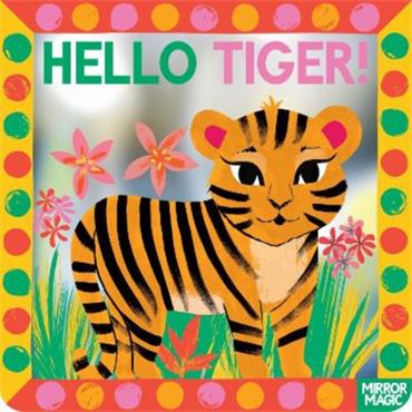 Sharon KinG-Chai Hello Tiger!