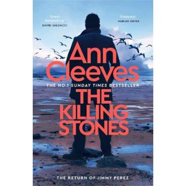Ann Cleeves The Killing Stones