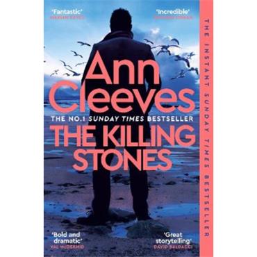Ann Cleeves The Killing Stones