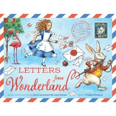 Macmillan Children's Books Letters From Wonderland