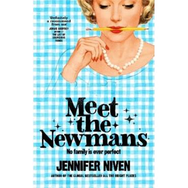 Jennifer Niven Meet The Newmans