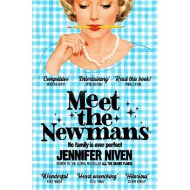 Jennifer Niven Meet The Newmans