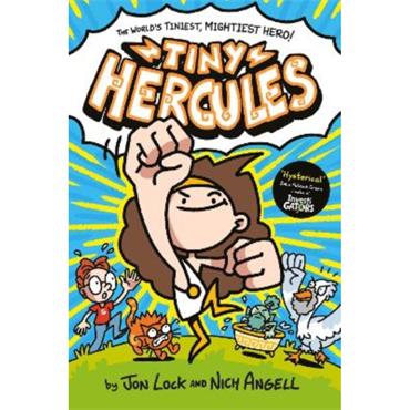 Jon Lock Tiny Hercules