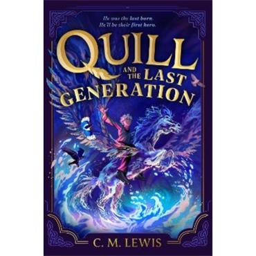 C. M. Lewis Quill and the Last Generation