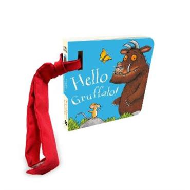 Julia Donaldson Hello Gruffalo! Buggy Book